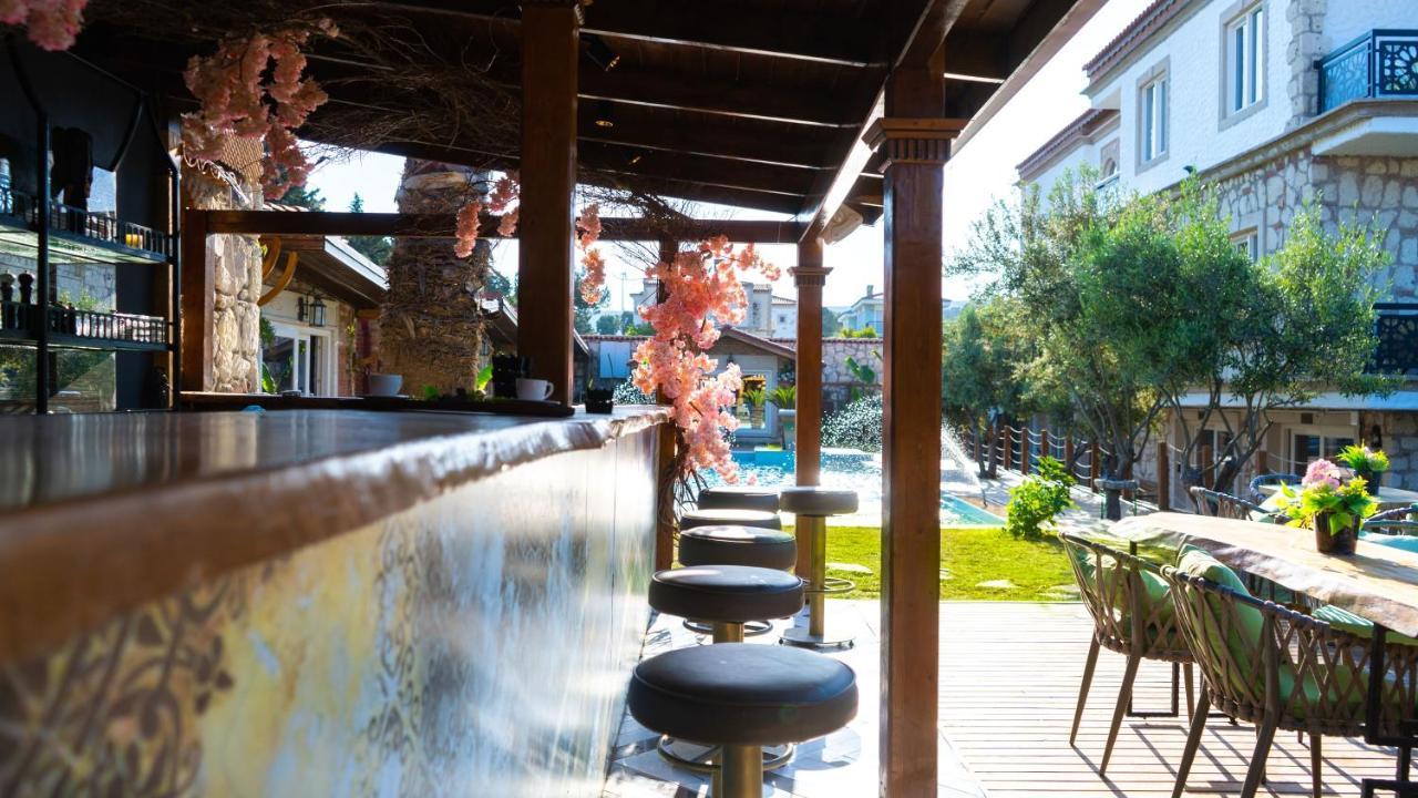 Etiz Hotels Alacati Cesme Exterior photo